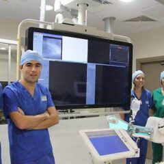 Ouverture d’un nouveau service de cardiologie interventionnelle